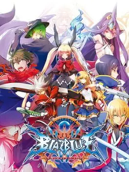 BlazBlue: Central Fiction background