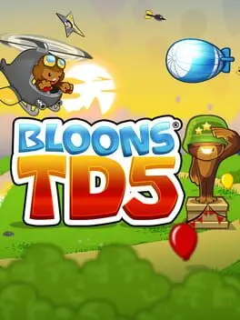 Bloons TD 5 background