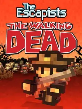 The Escapists: The Walking Dead cover