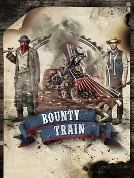 Bounty Train background
