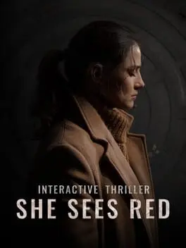 She Sees Red background