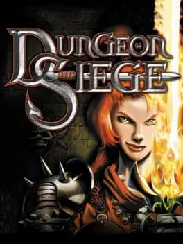 Dungeon Siege background
