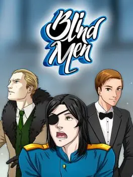 Blind Men cover art