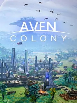 Aven Colony cover