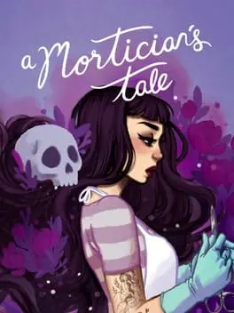 A Mortician's Tale background