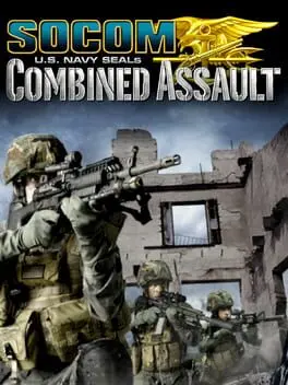 SOCOM: U.S. Navy SEALs - Combined Assault background
