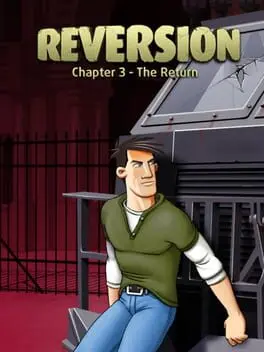 Reversion - The Return cover