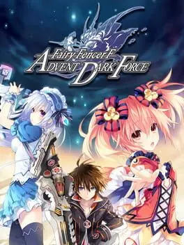 Fairy Fencer F: Advent Dark Force background