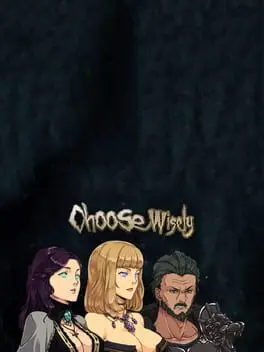 Choose Wisely cover