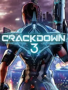 Crackdown 3 background
