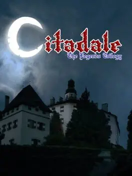 Citadale: The Legends Trilogy cover