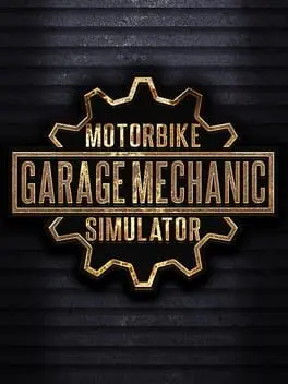 Motorbike Garage Mechanic Simulator cover