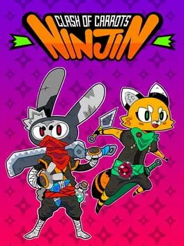 Ninjin: Clash of Carrots background