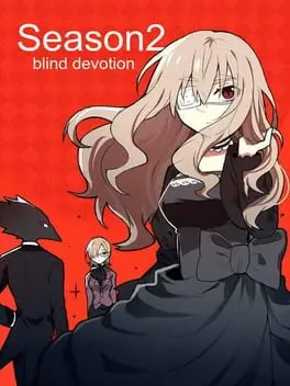 Noel the Mortal Fate: Season 2 - Blind Devotion cover