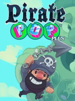 Pirate Pop Plus background