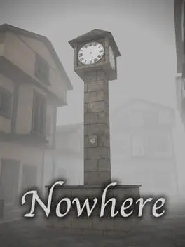 Nowhere: Lost Memories cover