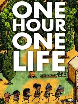 One Hour One Life background