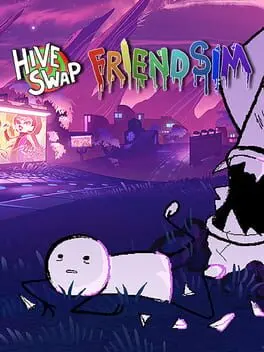 Hiveswap Friendsim background