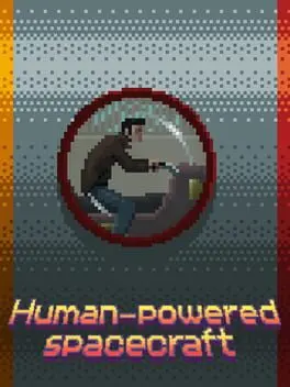 Human-powered spacecraft background