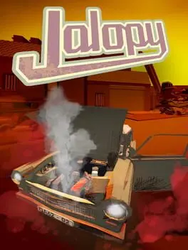 Jalopy background