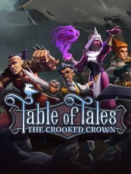 Table of Tales: The Crooked Crown background