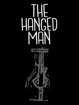 The Hanged Man cover