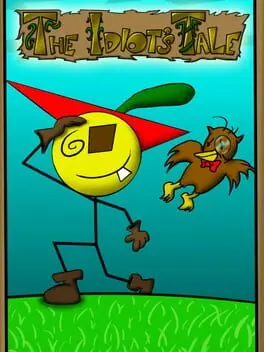 The Idiot's Tale cover