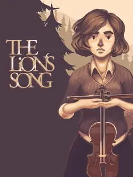 The Lion's Song background