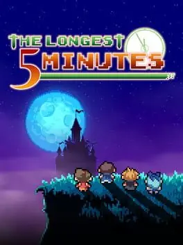 The Longest Five Minutes background