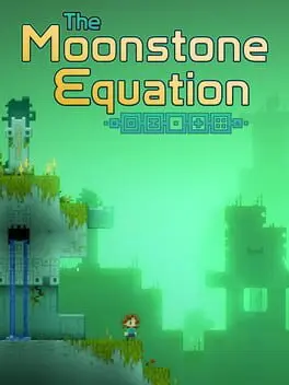 The Moonstone Equation cover