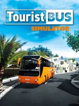 Tourist Bus Simulator background