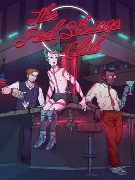 The Red Strings Club background