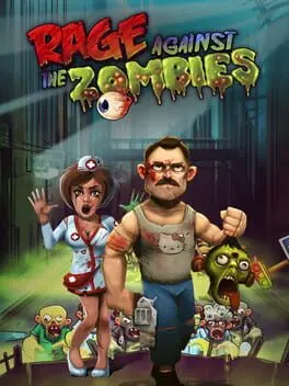 Rage Against the Zombies background