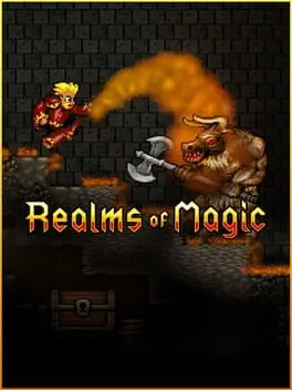 Realms of Magic background