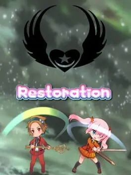 Restoration cover