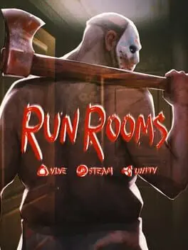 RUN ROOMS: VR cover