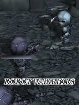 Robot Warriors cover