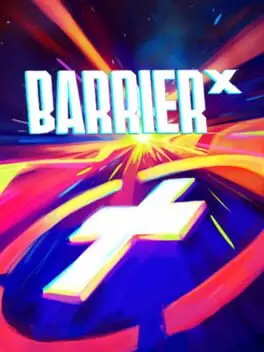 Barrier X background