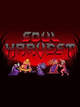 Soul Harvest cover