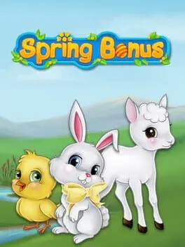 Spring Bonus background