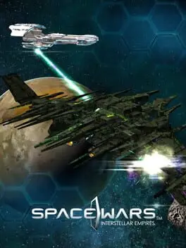 Space Wars: Interstellar Empires cover