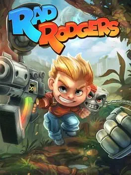 Rad Rodgers background