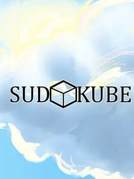 Sudokube cover