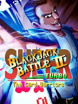 Super Blackjack Battle 2 Turbo Edition - The Card Warriors background