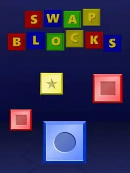 Swap Blocks cover