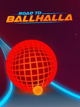 Road to Ballhalla background