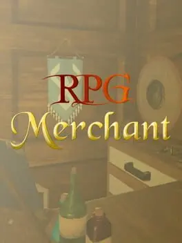 RPG Merchant cover art