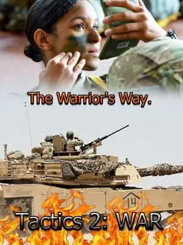 Tactics 2: War cover