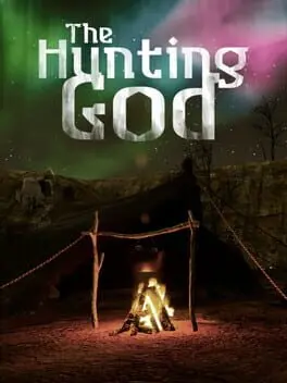 The Hunting God cover
