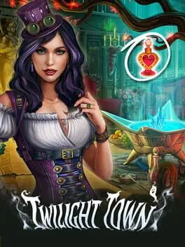 Twilight Town cover